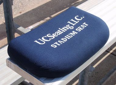 Bleacher Seat Cushion