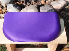 Bleacher Seat - Deep Purple
