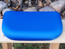 Bleacher Seat - Gold